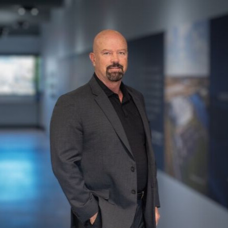 Dr. Gary Johnson, BCC